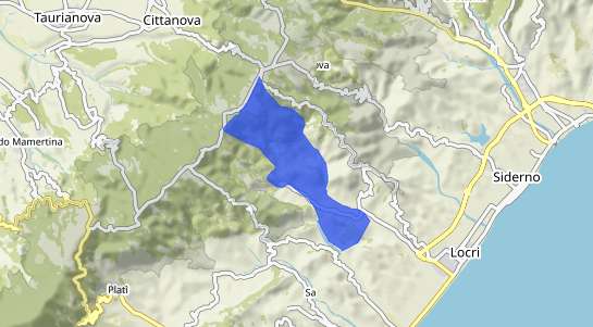 Prezzo degli immobili Antonimina