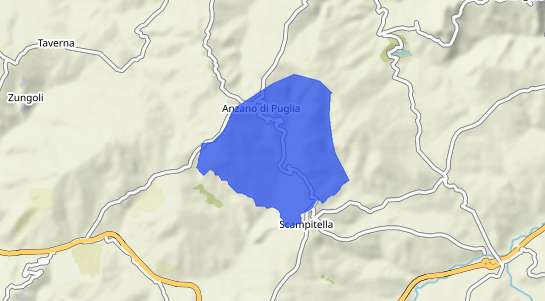 Prezzo degli immobili Anzano Di Puglia