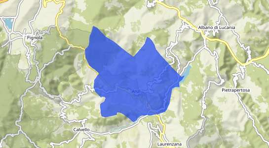 Prezzo degli immobili Anzi