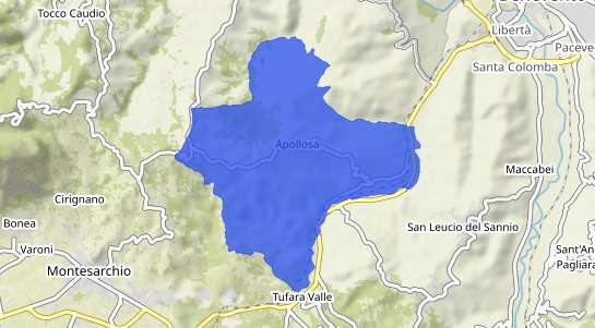 Prezzo degli immobili Apollosa