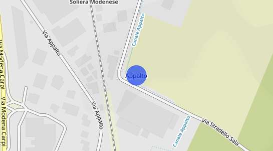 Prezzo degli immobili Appalto