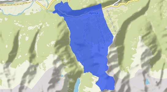 Prezzo degli immobili Aprica