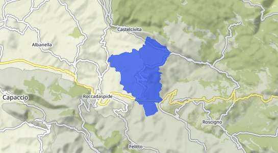 Prezzo degli immobili Aquara
