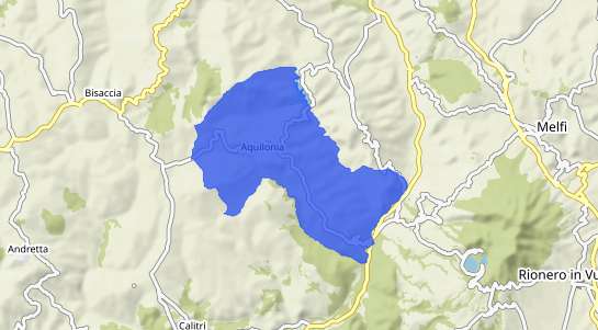 Prezzo degli immobili Aquilonia