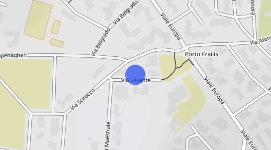 Prezzo degli immobili Arbatax