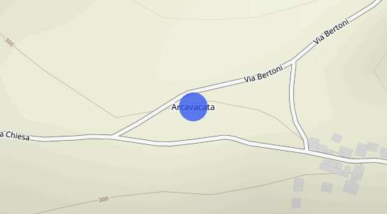 Prezzo degli immobili Arcavacata