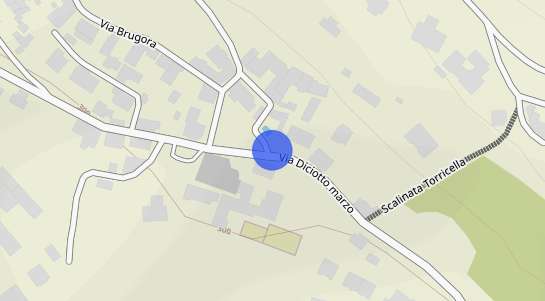 Prezzo degli immobili Arcellasco