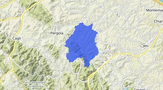 Prezzo degli immobili Arcevia