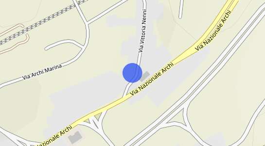 Prezzo degli immobili Archi