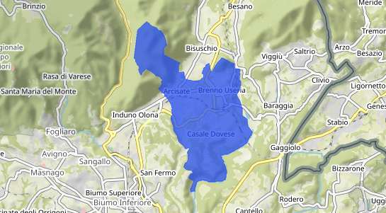 Prezzo degli immobili Arcisate