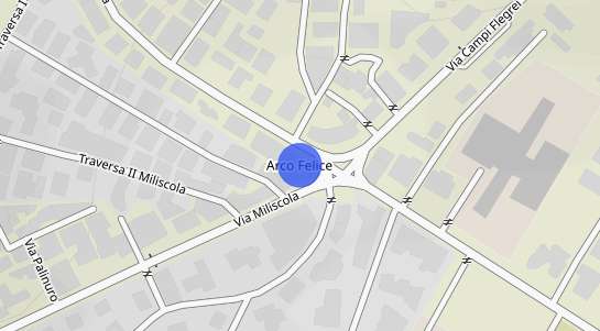 Prezzo degli immobili Arco Felice