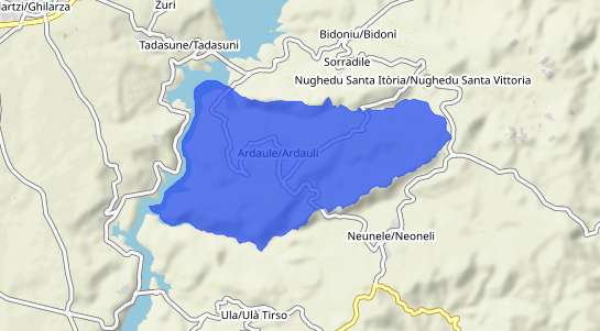 Prezzo degli immobili Ardauli