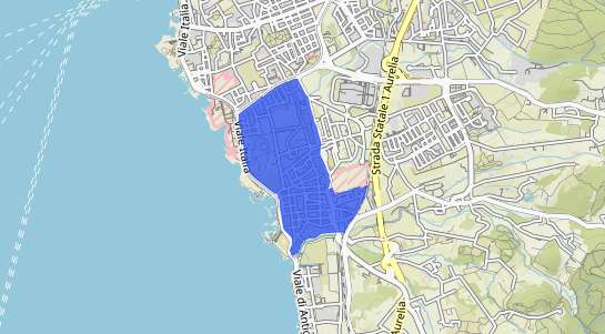 Prezzo degli immobili Ardenza