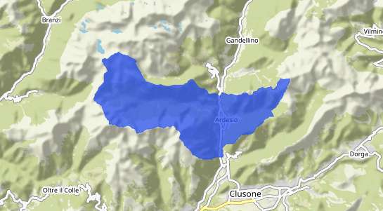 Prezzo degli immobili Ardesio