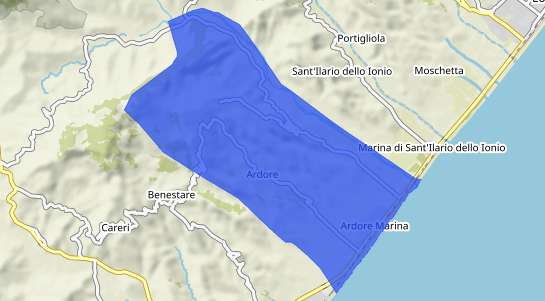 Prezzo degli immobili Ardore