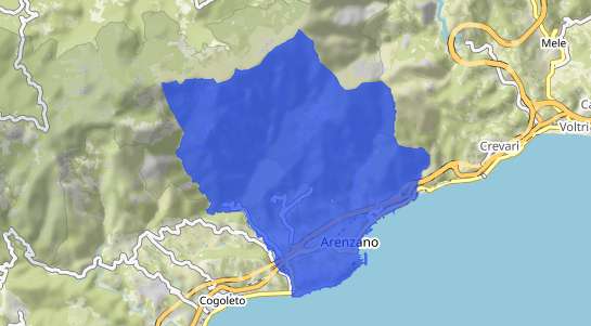 Prezzo degli immobili Arenzano