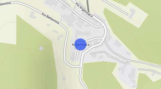 Prezzo degli immobili Argentiera