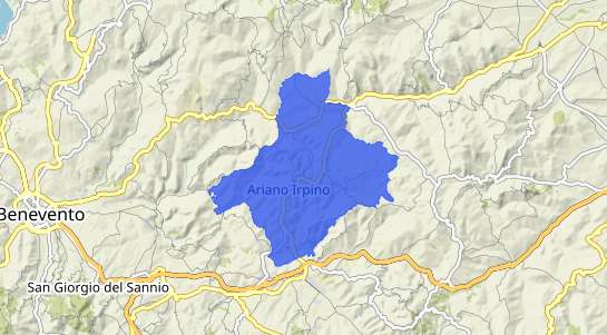 Prezzo degli immobili Ariano Irpino