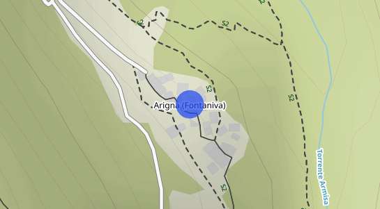 Prezzo degli immobili Arigna