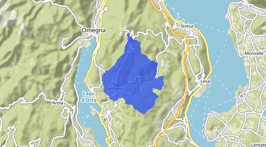 Prezzo degli immobili Armeno