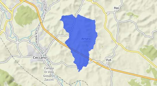 Prezzo degli immobili Arnara