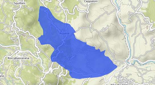 Prezzo degli immobili Arpaise