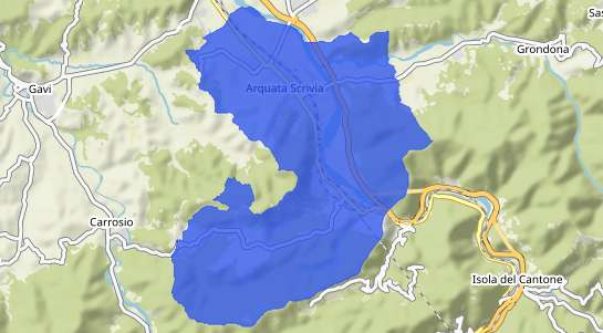 Prezzo degli immobili Arquata Scrivia