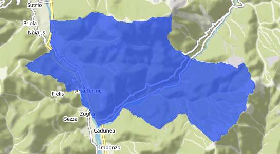 Prezzo degli immobili Arta Terme