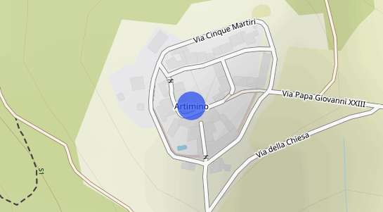 Prezzo degli immobili Artimino