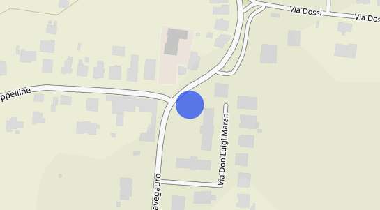 Prezzo degli immobili Arzercavalli