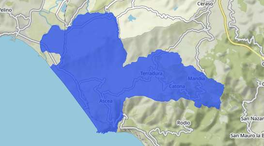 Prezzo degli immobili Ascea