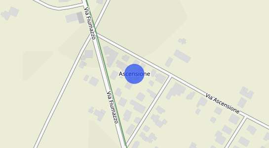 Prezzo degli immobili Ascensione