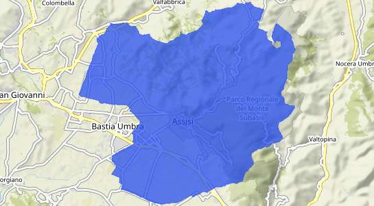 Prezzo degli immobili Assisi