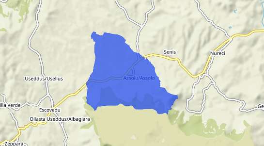 Prezzo degli immobili Assolo