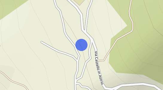 Prezzo degli immobili Astrio