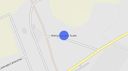 Prezzo degli immobili Atena Lucana Scalo