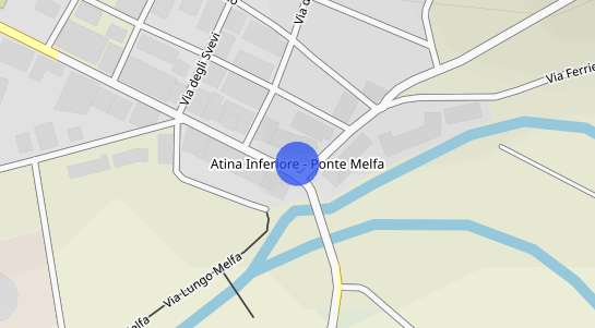 Prezzo degli immobili Atina Inferiore