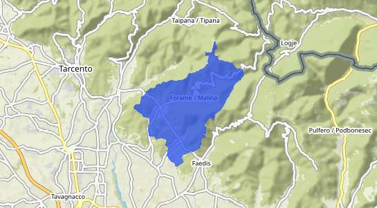 Prezzo degli immobili Attimis