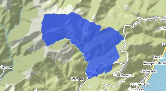 Prezzo degli immobili Aurano