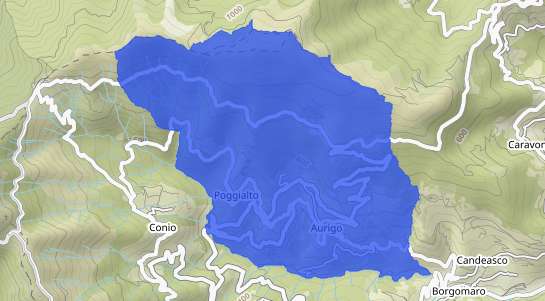 Prezzo degli immobili Aurigo