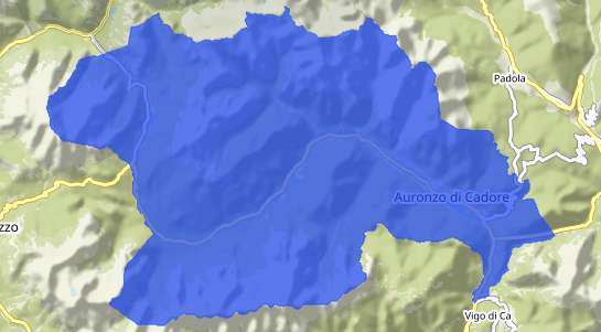 Prezzo degli immobili Auronzo Di Cadore