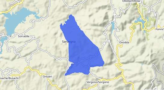 Prezzo degli immobili Austis