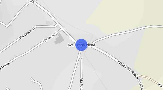 Prezzo degli immobili Ave Gratia Plena