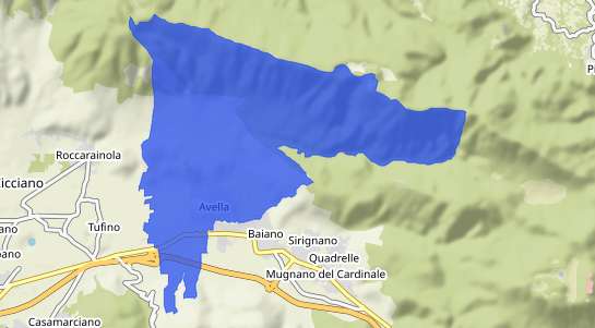 Prezzo degli immobili Avella