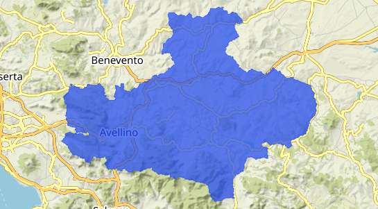 Prezzo degli immobili Avellino