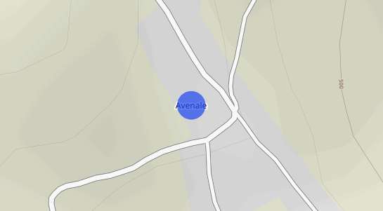 Prezzo degli immobili Avenale