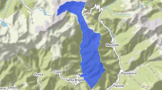 Prezzo degli immobili Averara