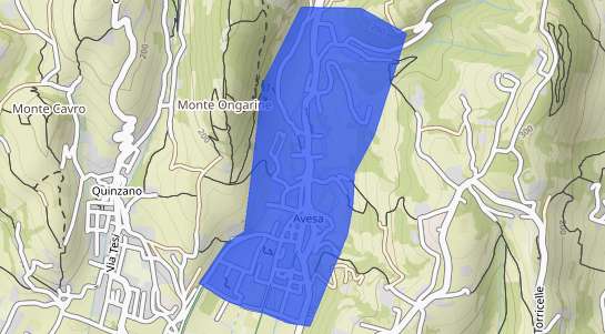 Prezzo degli immobili Avesa