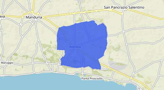 Prezzo degli immobili Avetrana