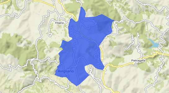 Prezzo degli immobili Avigliano